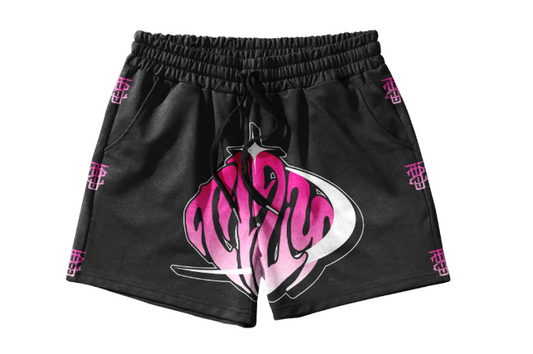 Tizy Logo Shorts