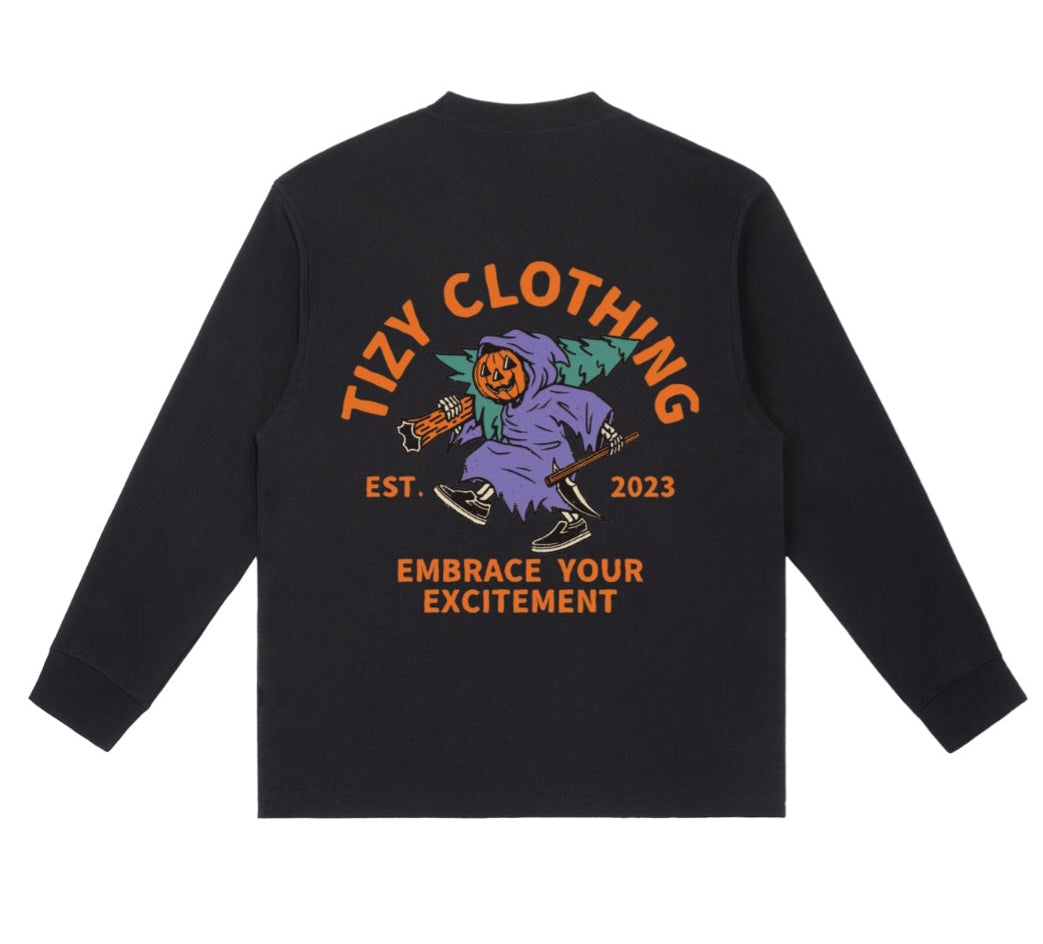 "TIZY Jack" Longsleeve